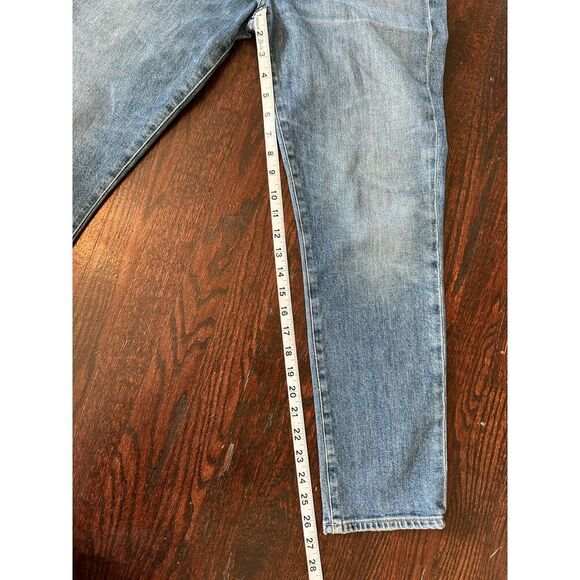 CITIZENS OF HUMANITY MIA FRONT YOKE SLIM IN LOVESONG SIZE 29 - Picture 13 of 14